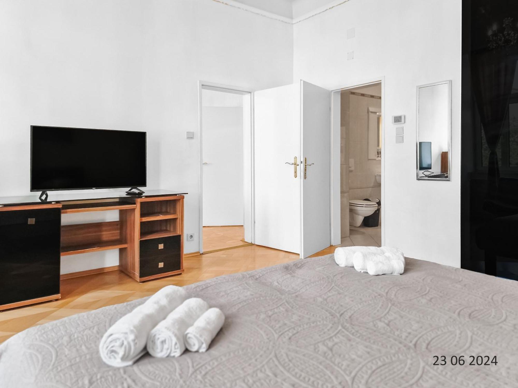 Four-Bedroom, Four King-Size Comfort Viena Exterior foto