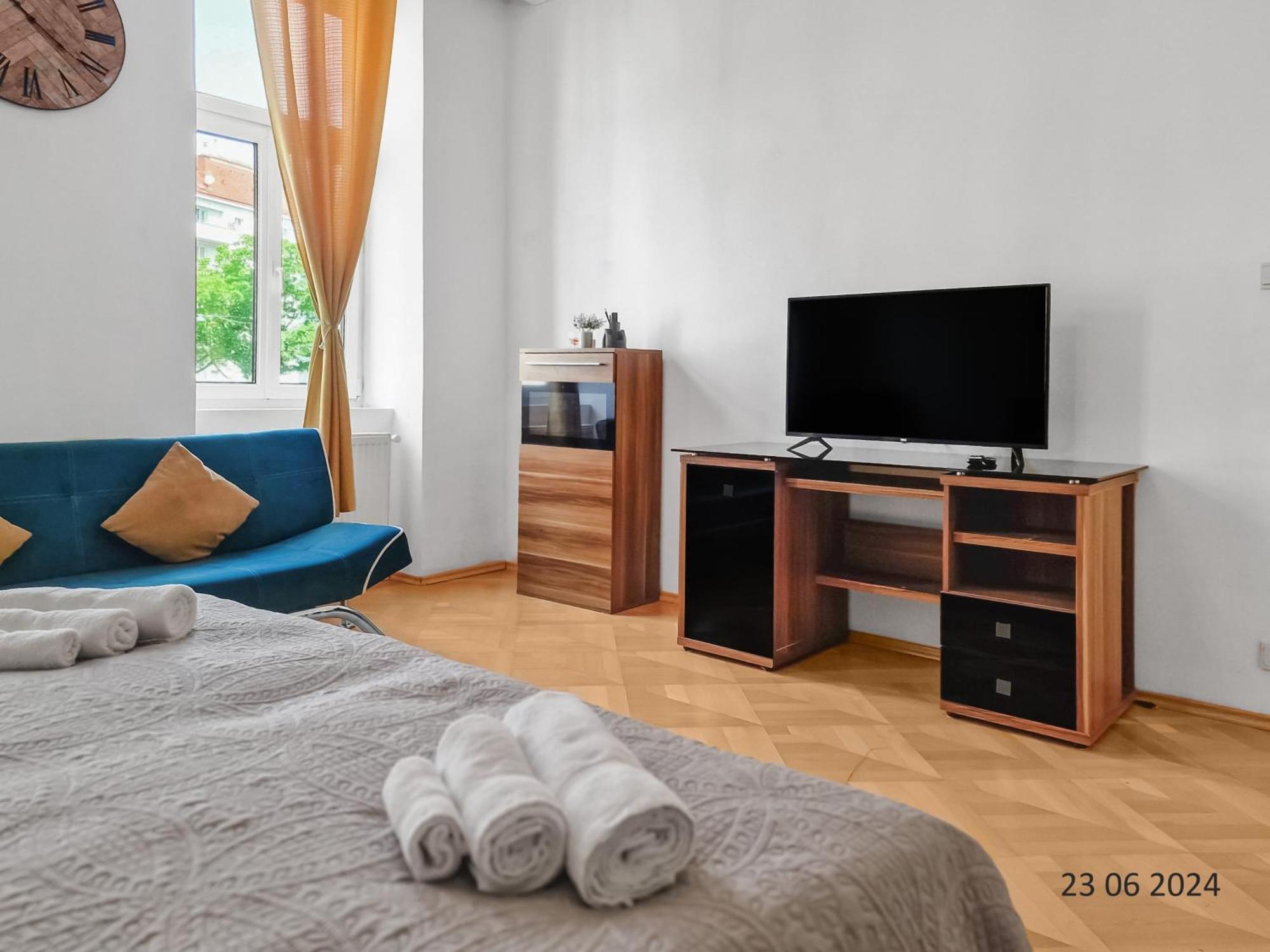 Four-Bedroom, Four King-Size Comfort Viena Exterior foto