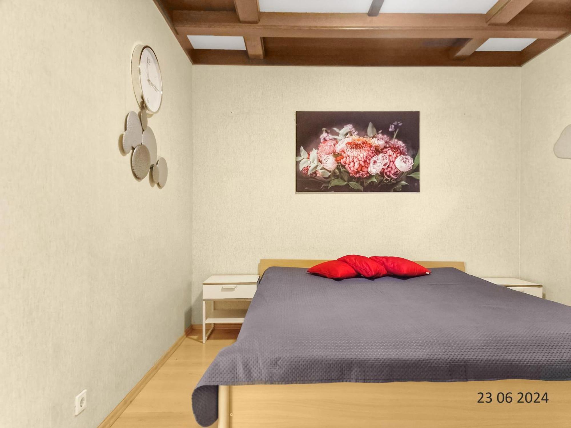Four-Bedroom, Four King-Size Comfort Viena Exterior foto